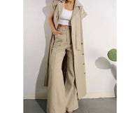 Mulla - Mina Wide Legged Pant