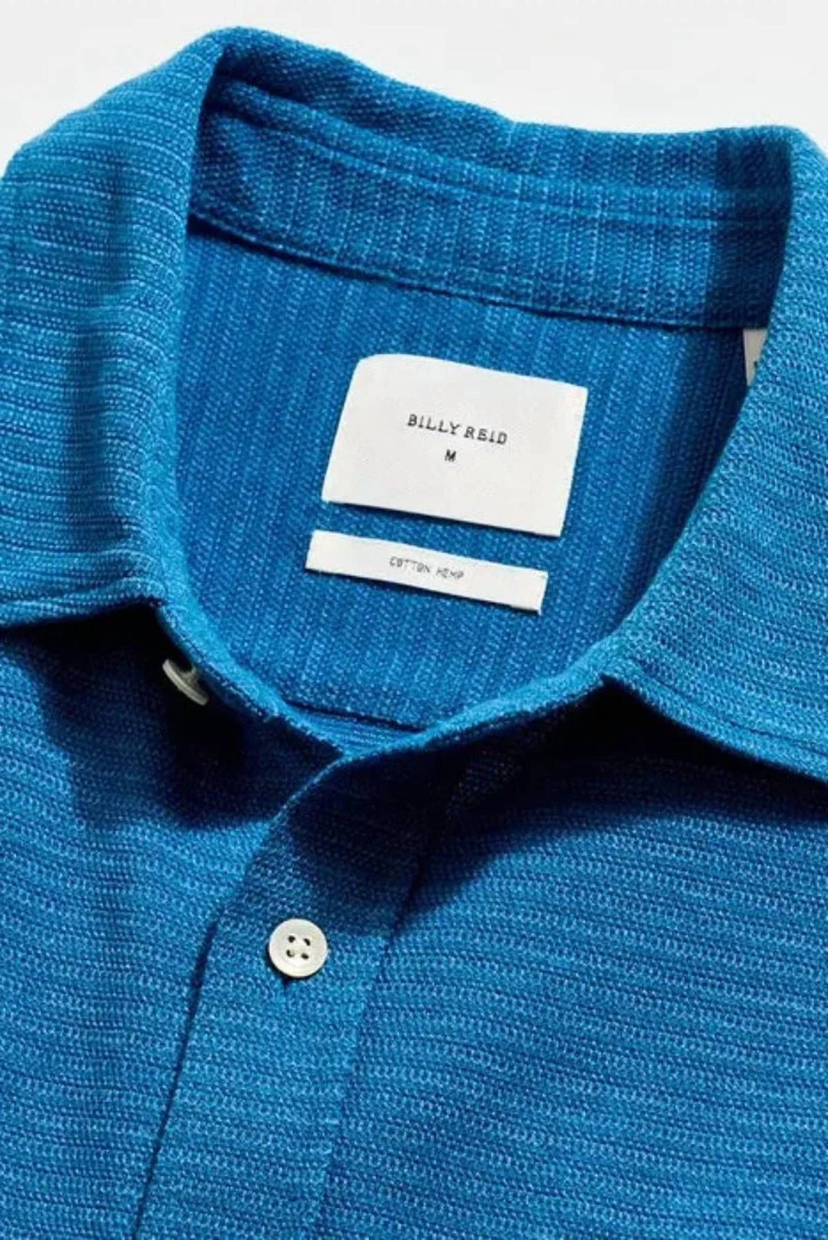 Billy Reid - Short Sleeve Textured Treme Knit Shirt