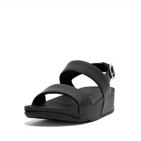 Fitflop - Women's Lulu Leather Back-strap Sandals
