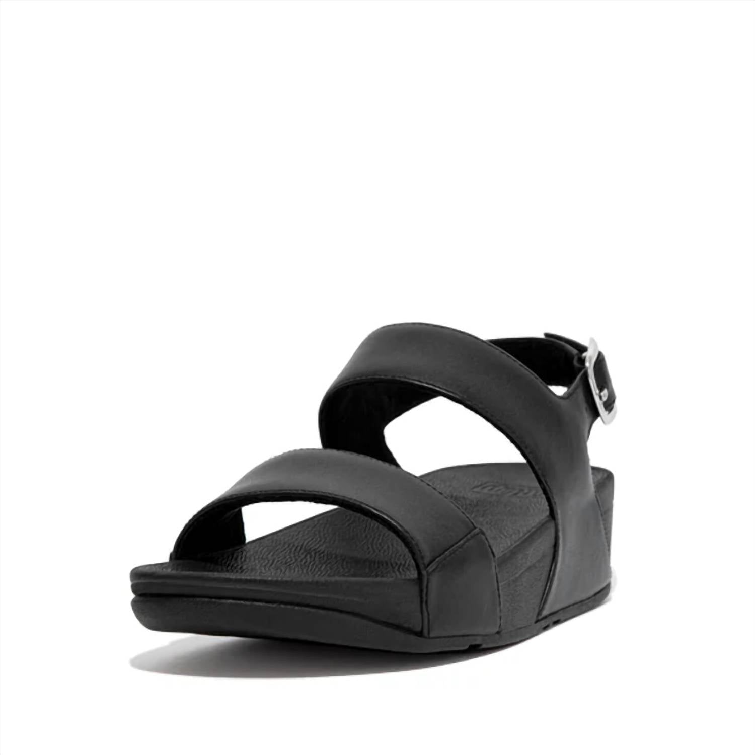 Fitflop - Women's Lulu Leather Back-strap Sandals