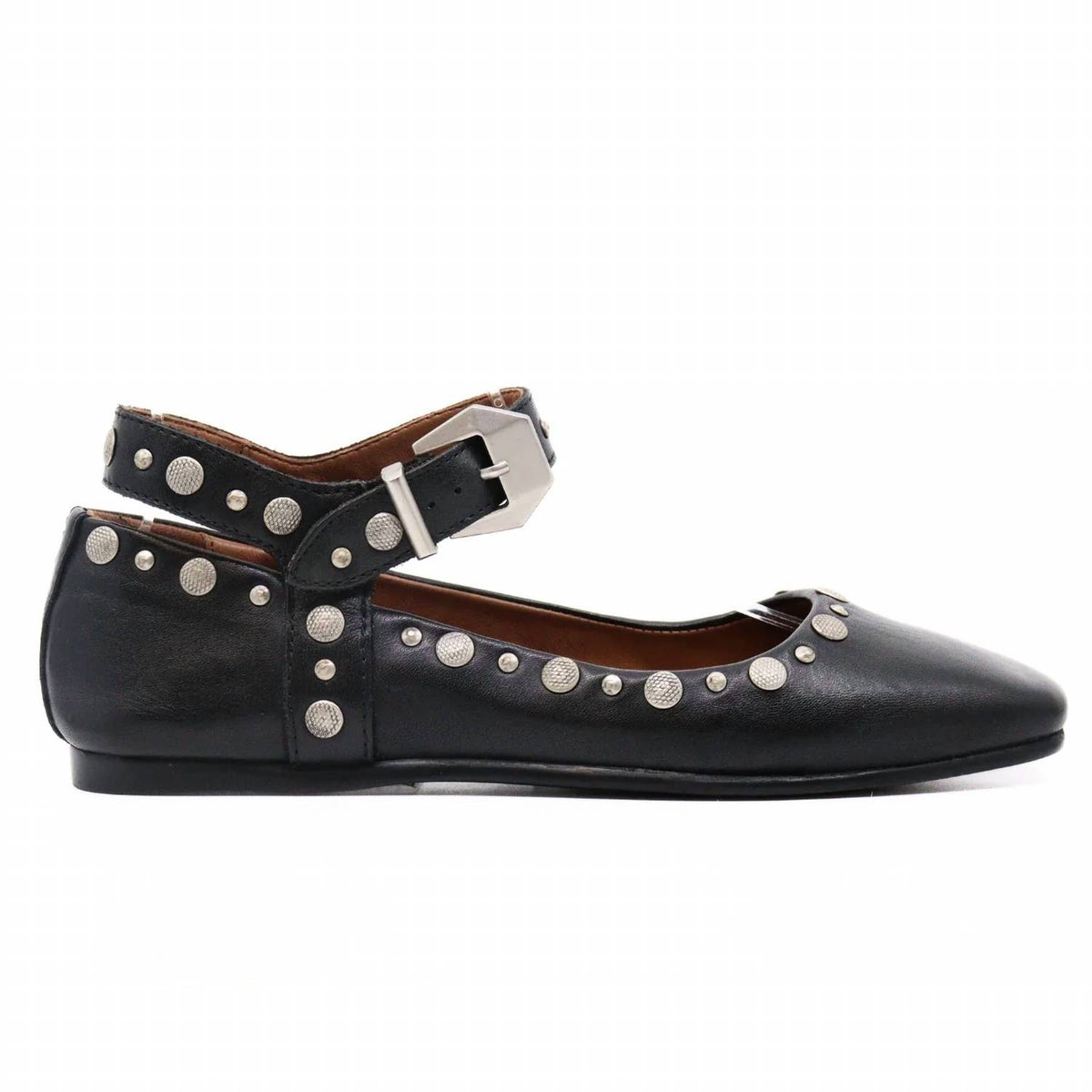 Free People - Women's Mystic Mary Jane Flats