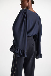 Dorothee Schumacher - Playful Volumes Blouse