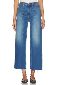 PISTOLA Penny High Rise Wide Jeans in rooftop - women's jeans