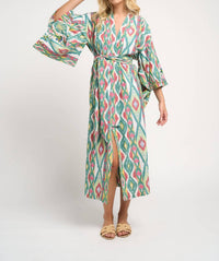 Guadalupe Design - Anisa V-neck Kimono