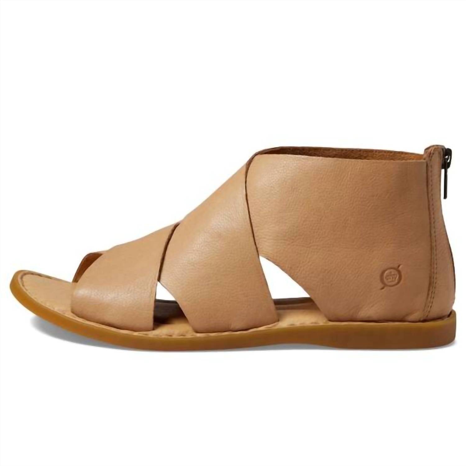 Born - Women's Imani Leather Sandals