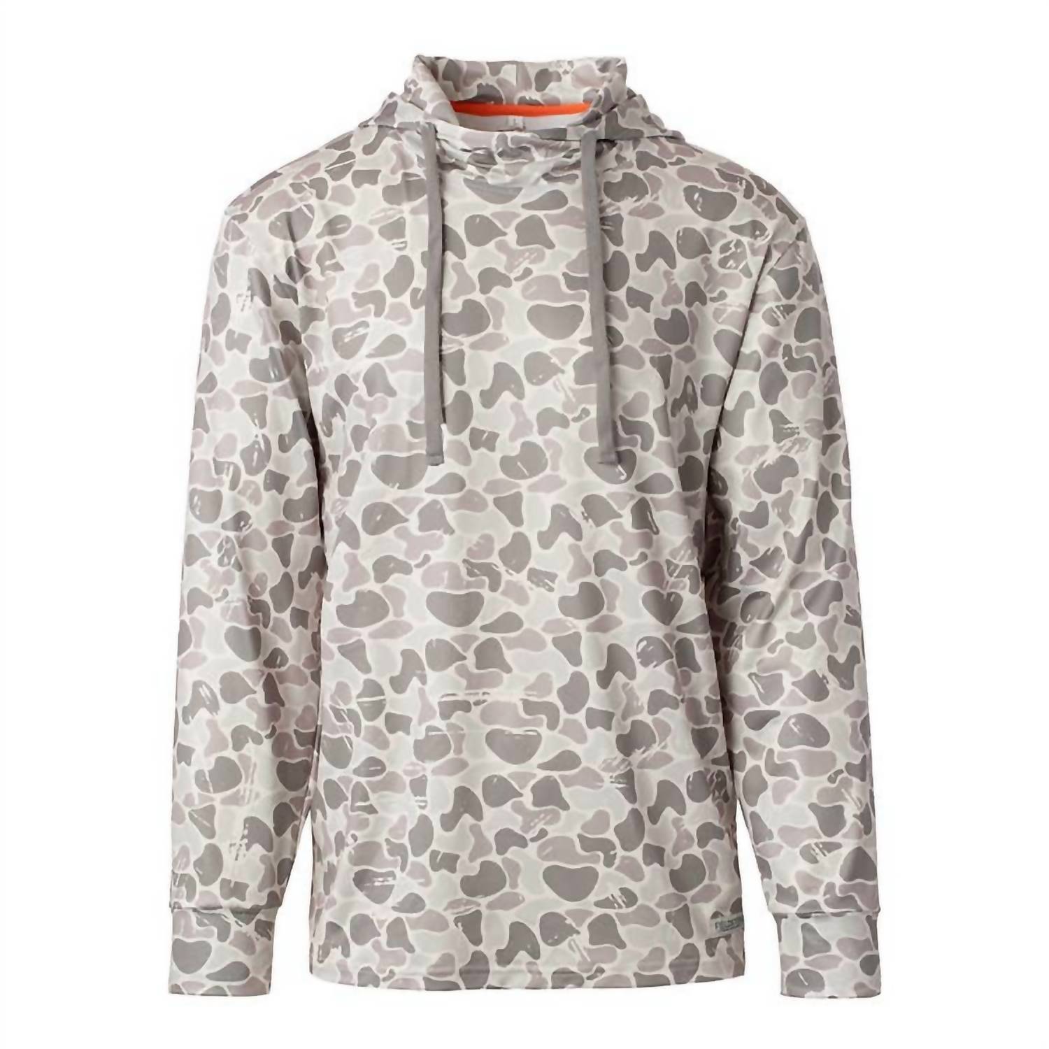 Fieldstone - Kid's Marsh Hoodie