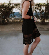 Three Bird Nest - Prima Lace Hem Slip