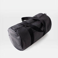 Ampersand As Apostrophe - Leather OG Duffle Bag