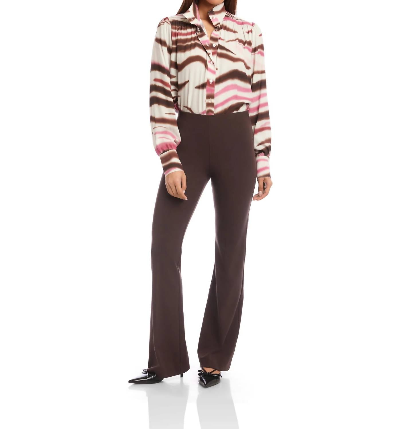 Fifteen Twenty - Bootcut Pants