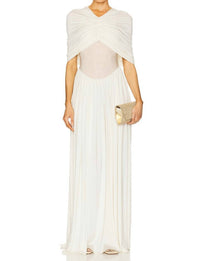 Helsa - Philomena Jersey Dress