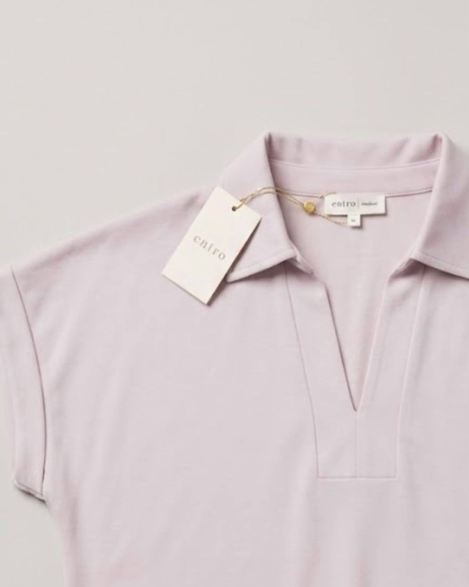 Entro - Women's Cropped Top