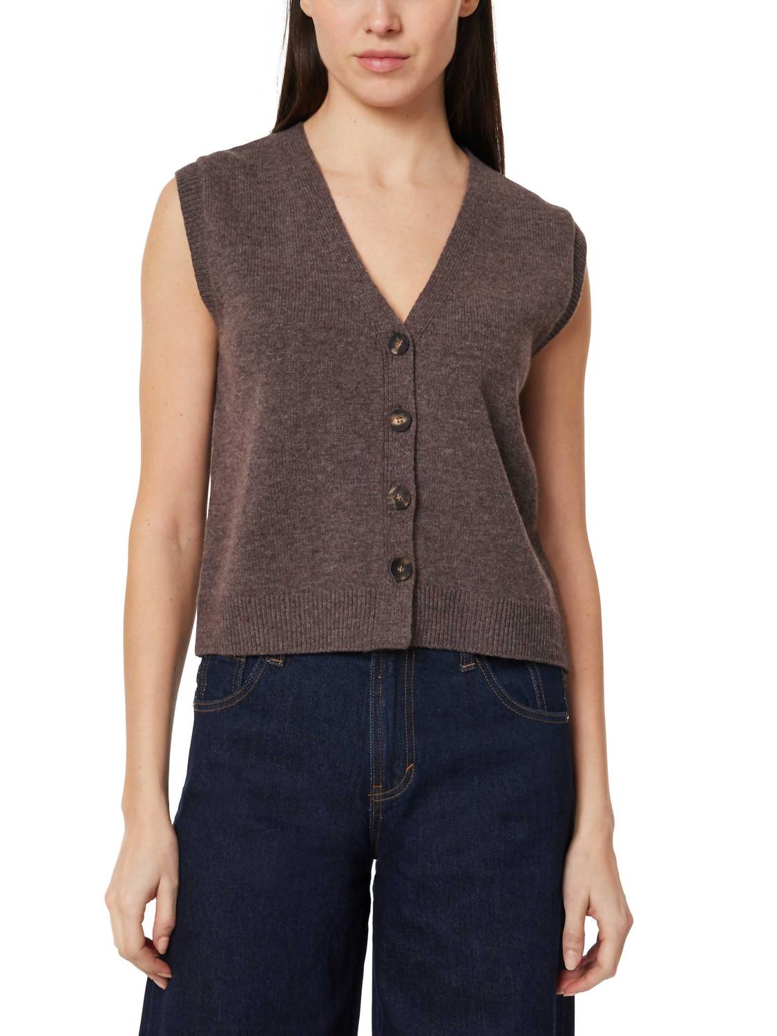 Habitual - Sweater Vest