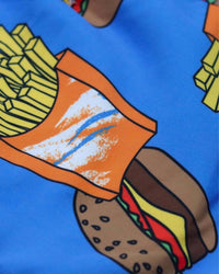 Appaman - Boy's Mid Length Swim Trunks