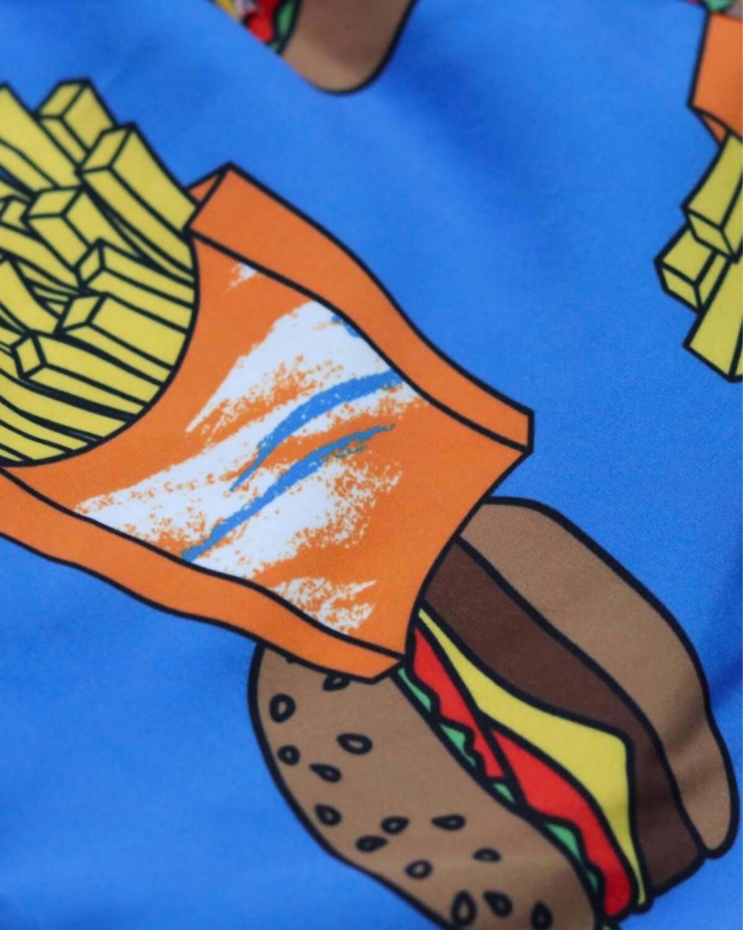 Appaman - Boy's Mid Length Swim Trunks