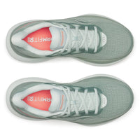 SAUCONY Women's Triumph 23 Shoes in iceberg aloe - women's shoe - alternate view