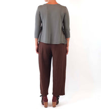 Cut Loose - 3/4 A Line Boatneck Top