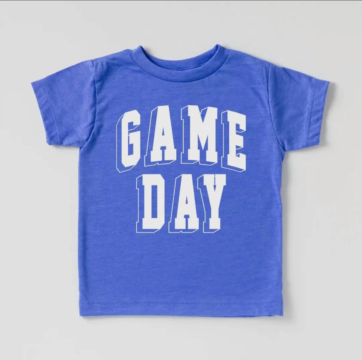 Faire - Boy's Game Day Tee