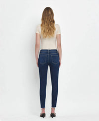 Vervet By Flying Monkey - Emerson Mid Rise Skinny Jeans