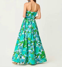 Lilly Pulitzer - Ivella Strapless Maxi Dress