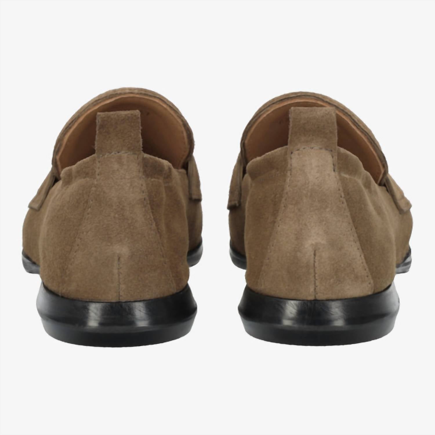 Homers - Women's Lena Loafers With Studs