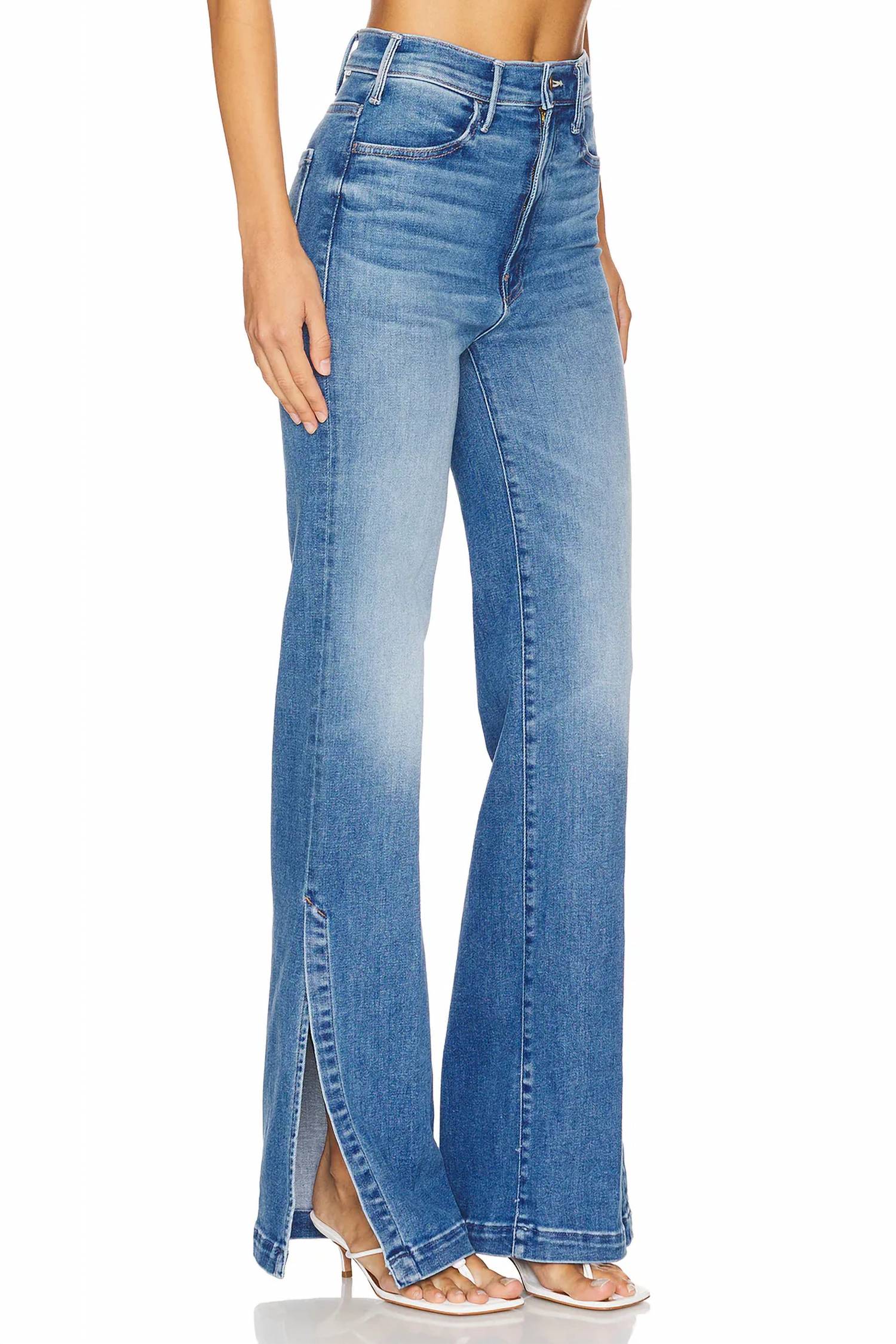 Mother - The Hustler Sidewinder Jeans