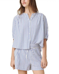 Splendid - Madelyn Stripe Blouse