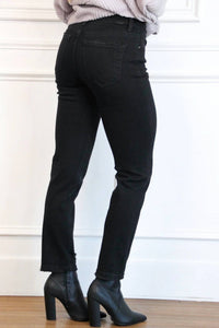 Risen - Jackson 4 Button Straight Leg Jeans