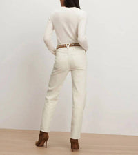 Veronica Beard - Leah Straight-leg Jean