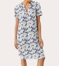 Part Two Aminase Dress in oceana flower print - women's dress
