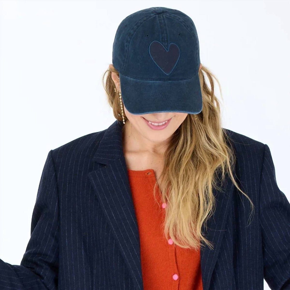Kerri Rosenthal - Women's Imperfect Heart Hat