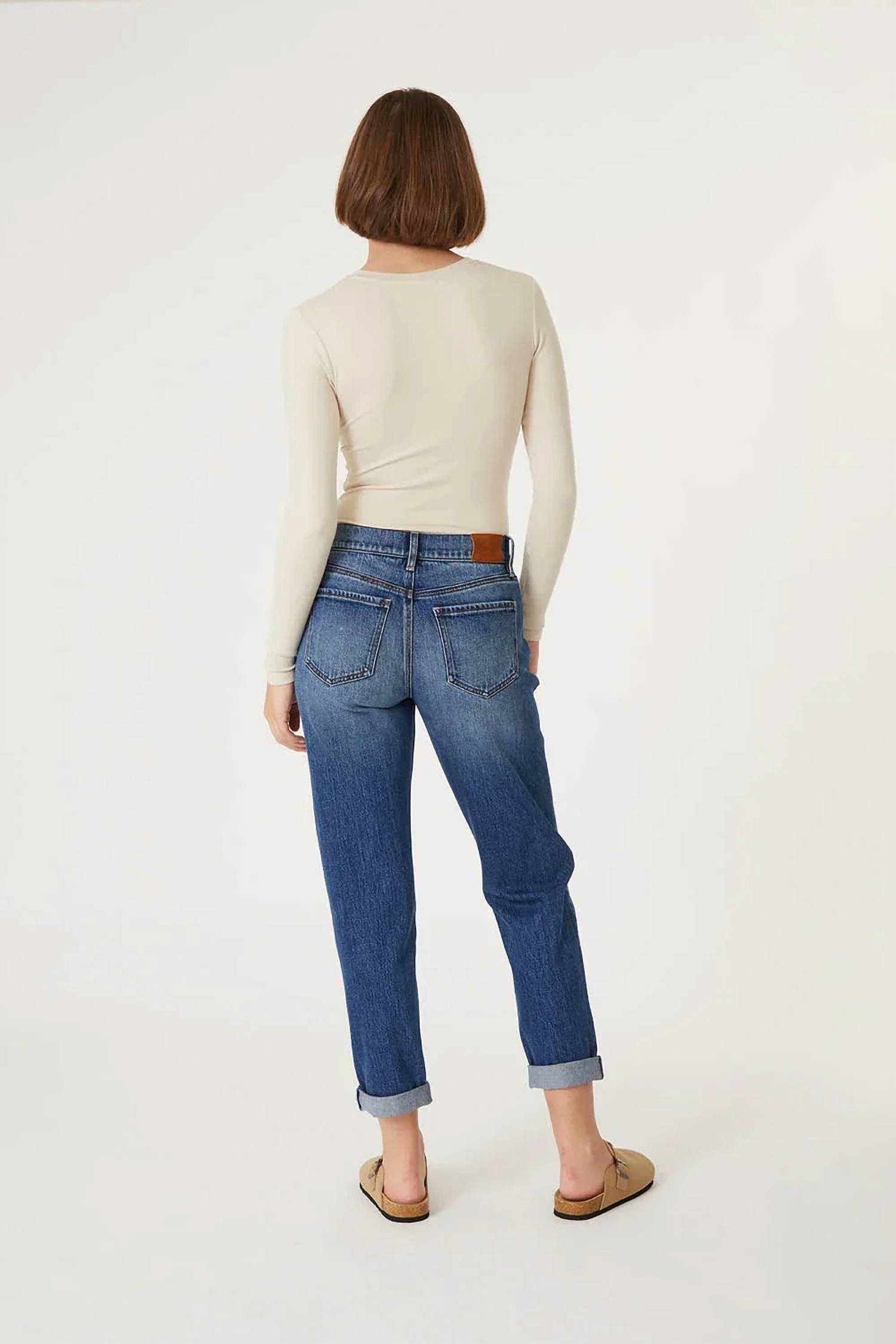 Level99 - Sienna Tomboy Jean