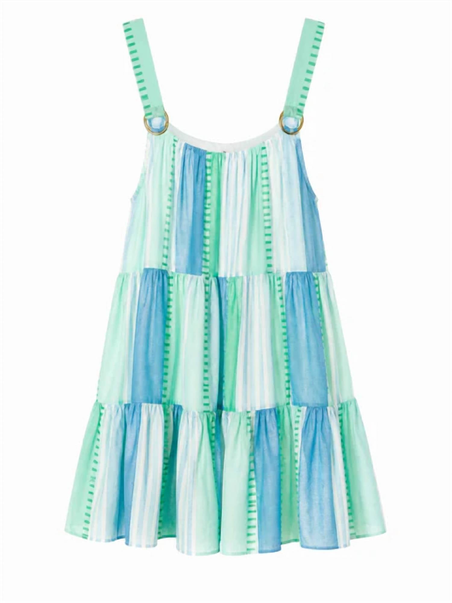 Elan - Spaghetti Strap Dress