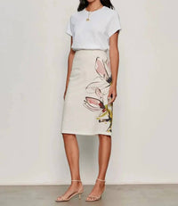 Sanctuary - Spring Pencil Skirt