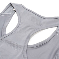 adidas Women's Team 19 Pull-on Tank Top in grey - women's tank top - view 6