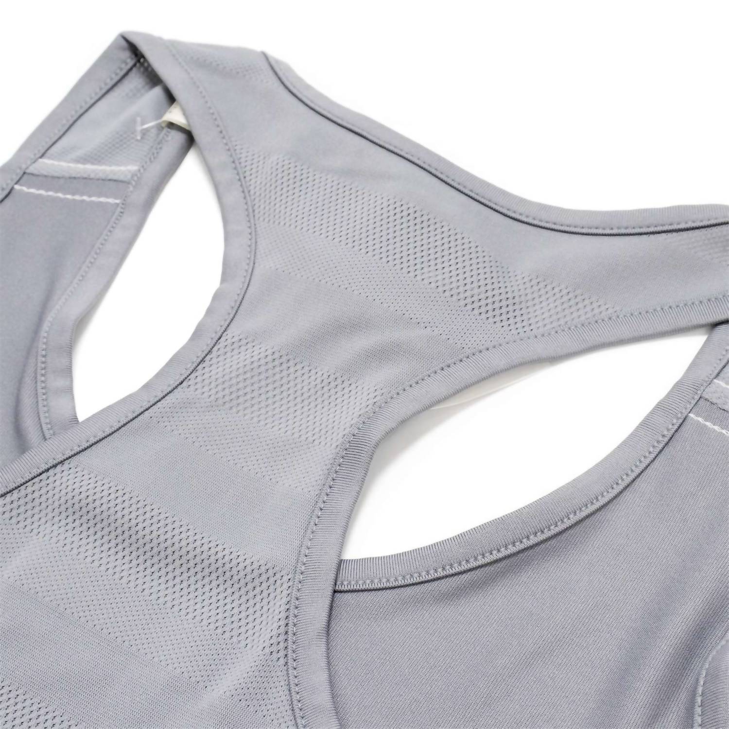 adidas Women's Team 19 Pull-on Tank Top in grey - women's tank top - view 6
