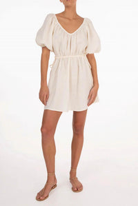 Peony - Afterswim Dress