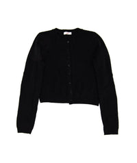8apart Women's Carolyn Cardigan in black - women's cardigan