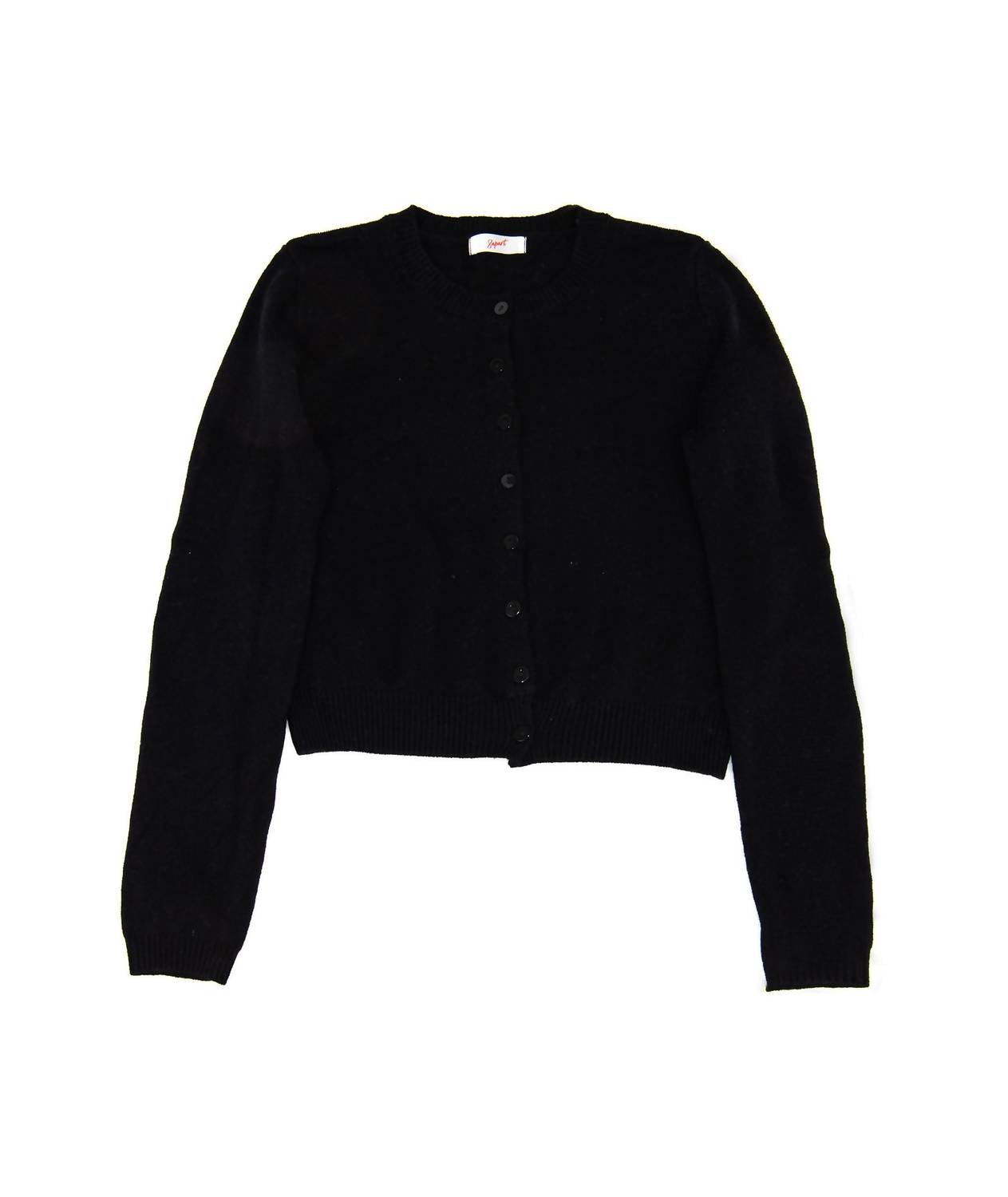 8apart Women's Carolyn Cardigan in black - women's cardigan