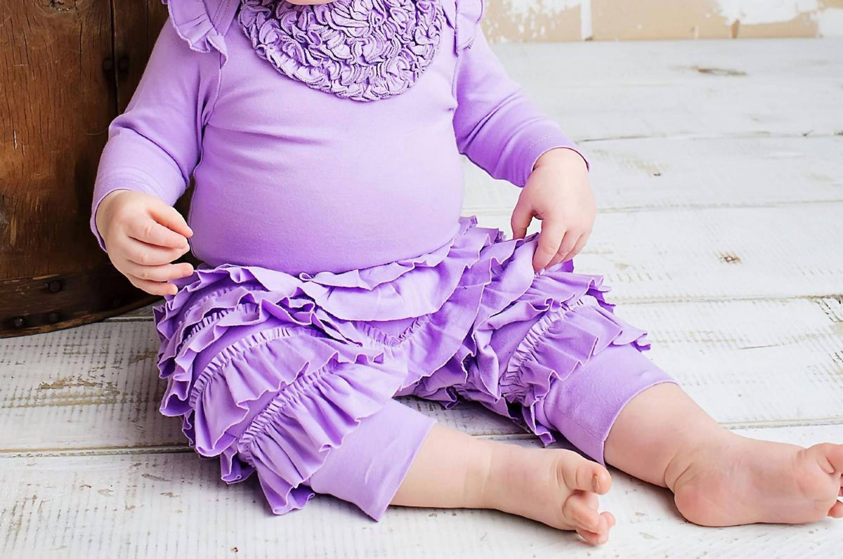 Lemon Loves Layette - Baby Girls Madison Onesie