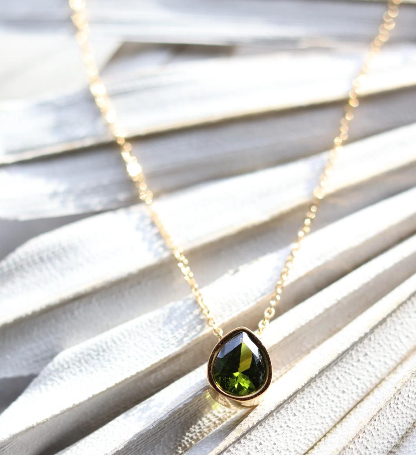 Cedar And Cypress - Women's Kate Necklace