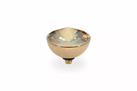 Qudo - Women's Bottone Ring Topper