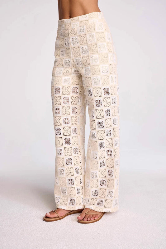 Sundays - Crochet Garcia Pants