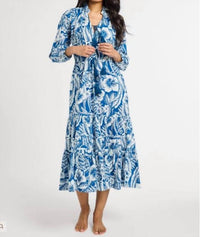 Mille - Astrid Midi Dress