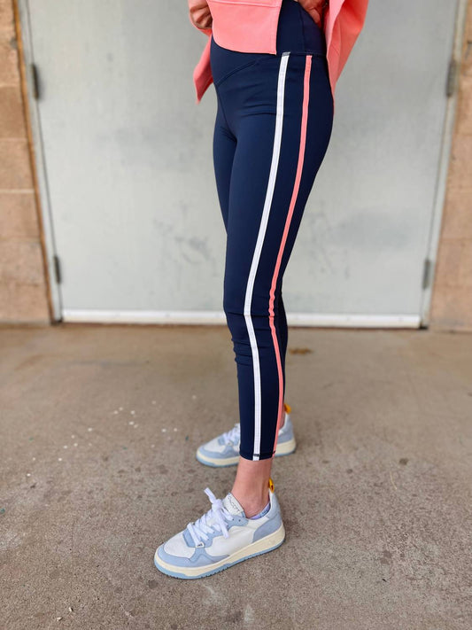 Z Supply - On Point 7/8 Legging