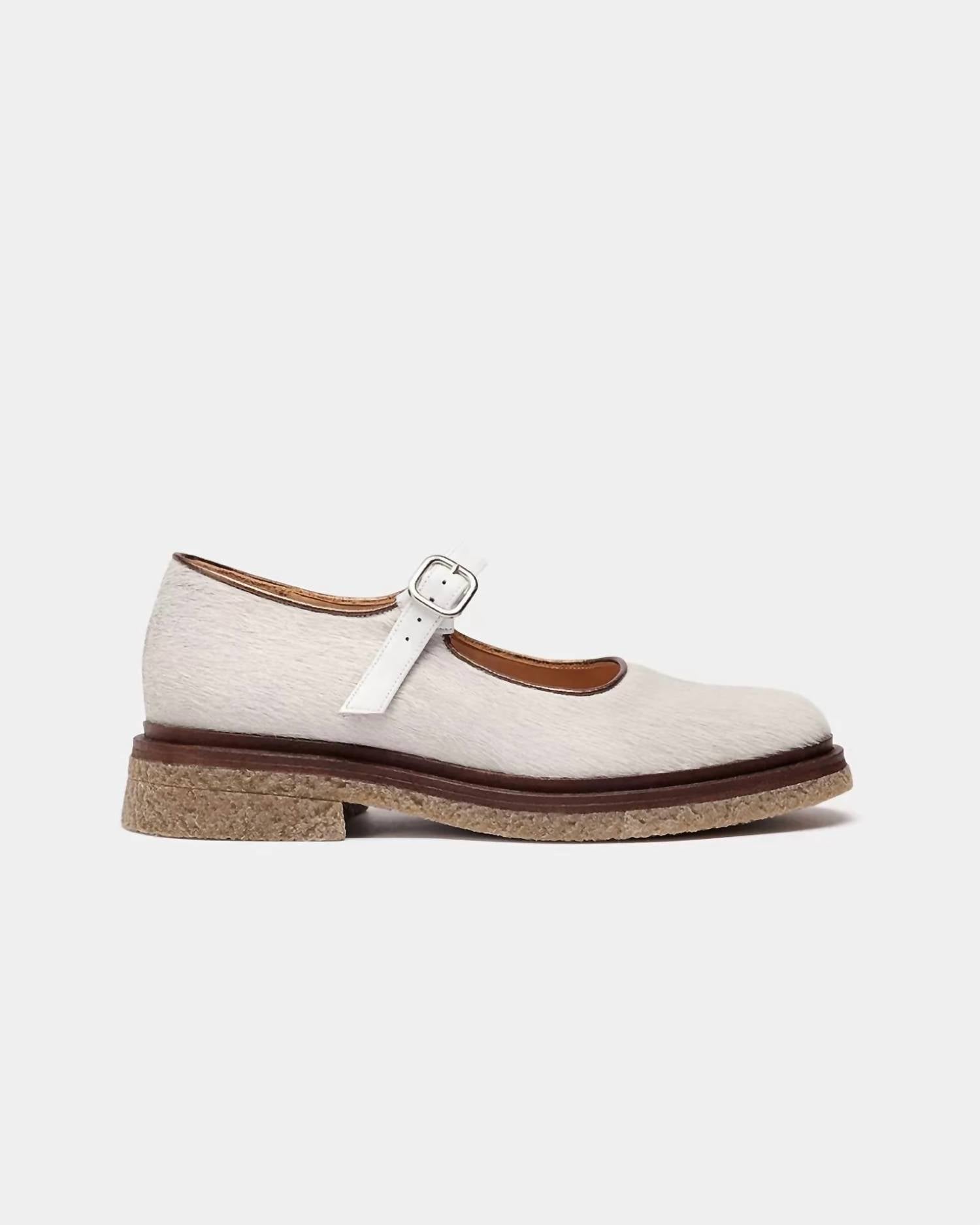 Naguisa - Women's Jada Maryjane Shoes