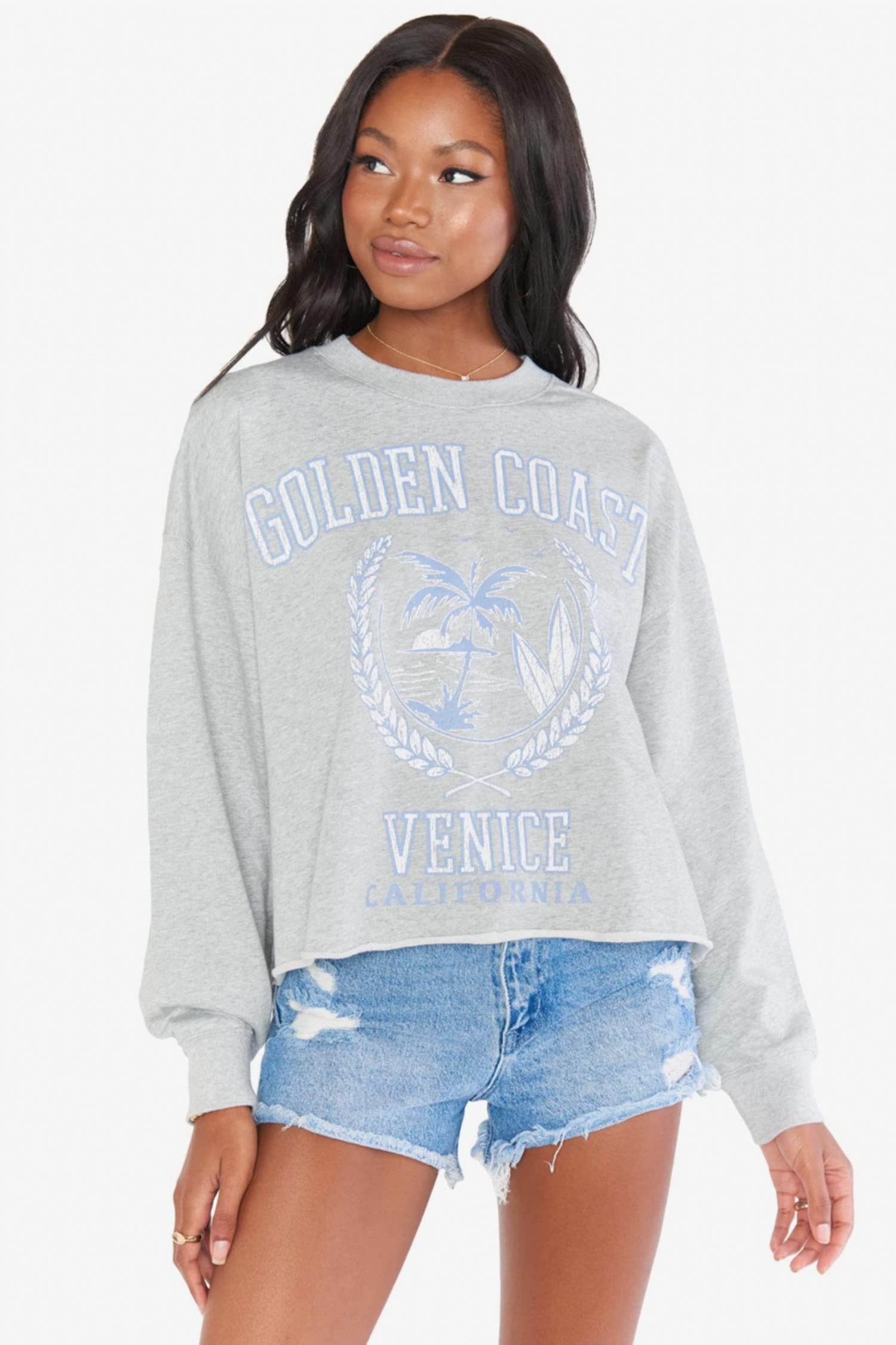 Show Me Your Mumu - Snooze Sweatshirt