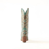 Myra Bag - Women's Kasiopeah Hand-tooled Leather Western Boots