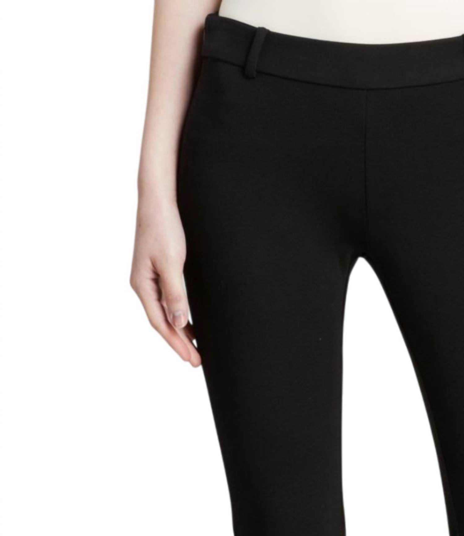 Aqua - Women's Stretch Ankle Pants