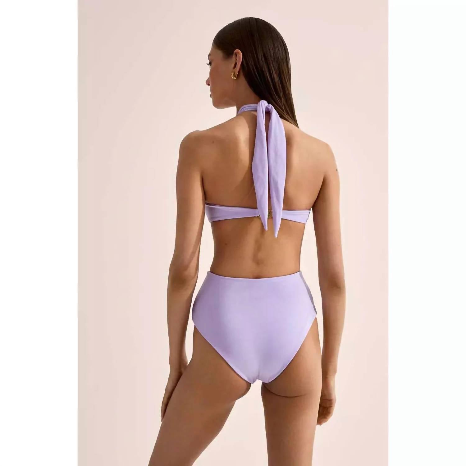 Cin Cin - DISCO HOOP SWIMSUIT
