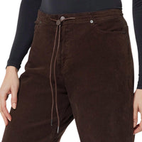 Habitual - Jade Wide Leg Drawstring Cord Jeans